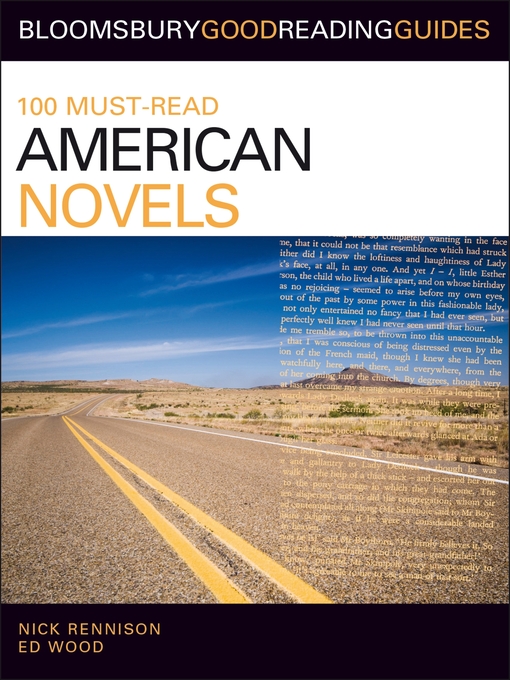Title details for 100 Must-Read American Novels by Nick Rennison - Available